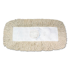 Boardwalk Dust Mop, Disposable, 5 x 30, White (BWK1330)