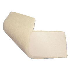 Boardwalk Finish Applicator Refill Pad, Lambswool, 24", Natural (BWK4524)