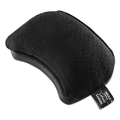 IMAK Glider Wrist Rest, 4.5 x 4, Black (20215)