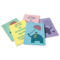 Pacon 101162 Array Card Stock