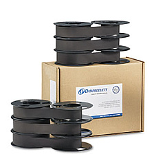 Compatible Printronix 250269-005 Black Ribbons