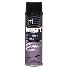 Misty Aerosol Moisture Guard, 15 oz Aerosol Can, 12/Carton (1002472)