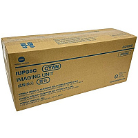 Konica Minolta IUP35C Cyan Imaging Unit (AAJV0HD)