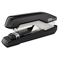 Swingline Omnipress SO30 Full Strip Stapler, 30-Sheet Capacity, Black/Gray (5000585)