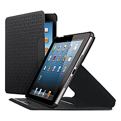 Solo Active Slim Case for iPad mini, Black (ACV2304)