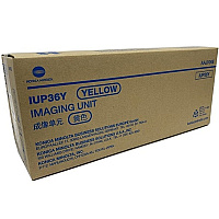 Konica Minolta IUP36Y Yellow Imaging Unit (AAJV06E)