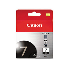 Canon PGI-7BK Black Ink Cartridge
