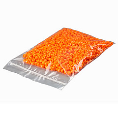 General Supply Zip Reclosable Poly Bags, 2 mil, 2" x 3", Clear, 1,000/Carton (UFS2MZ23)