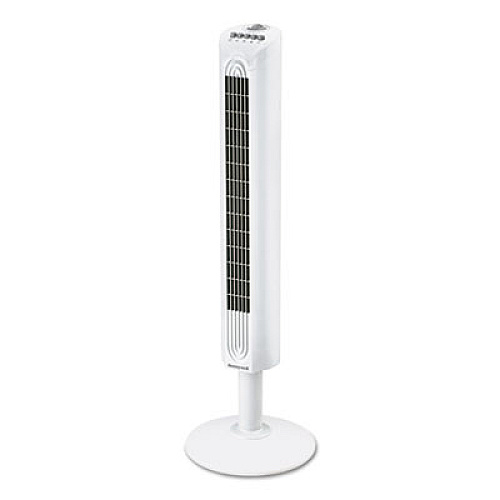 Honeywell Comfort Control Tower Fan, White (HYF013W)