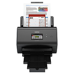 Brother ADS2800W Wireless Document Scanner for Mid- to Large-Size Workgroups