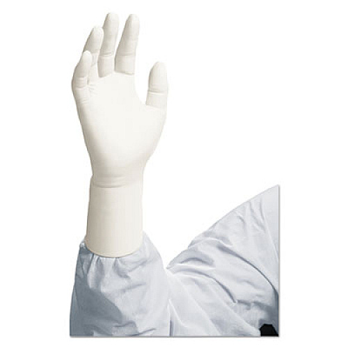 Kimtech G3 NXT Nitrile Gloves, Powder-Free, 305mm Length, Large, White, 100/Bag 10 BG/CT (62993)