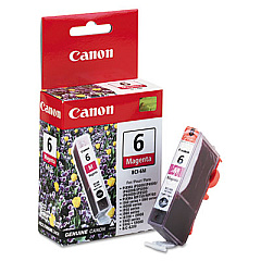 Canon BCI-6M Magenta Ink Cartridge