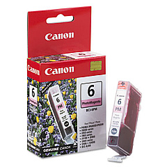 Canon BCI-6PM Photo Magenta Ink Cartridge