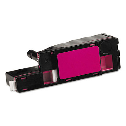 Media Sciences Remanufactured 331-0780 High-Yield Toner, 1,400 Page-Yield, Magenta (41087)