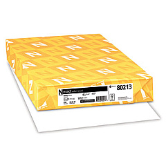 Neenah 80213 Exact Vellum Bristol Medium Heavyweight Paper