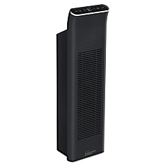 Ionic Pro Pro Platinum Air Purifier, 600 sq ft Room Capacity, Black (90IP01UA01)