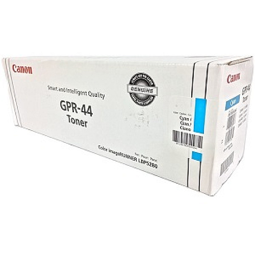 Canon GPR-44 Cyan Toner Cartridge
