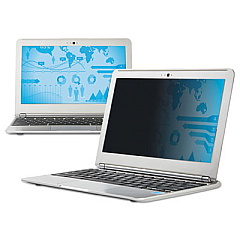 3M Frameless Privacy Filter for Chromebook, 16:9 Aspect Ratio (PFCMM001)
