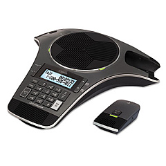 Vtech ErisStation VCS702 Conference Phone with Two Wireless Mics