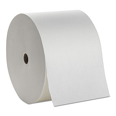 Brawny Professional Heavy Duty Perforated Shop Towels, 9.88 x 13.25, White, 800/Roll (25060)