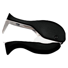 GEM EZ Grip Staple Remover, Onyx (47078)
