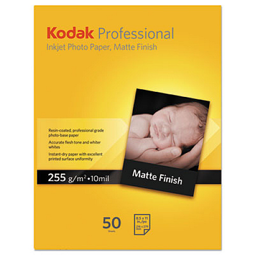 Kodak KPRO1319M Professional Inkjet Photo Paper