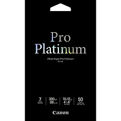 Canon 2768B014 Pro Platinum Photo Paper