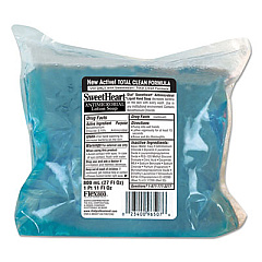 Dial Professional Sweetheart Antibacterial Soap for Dial 800 mL Dispenser, Fresh, 800 mL, 12/Carton (96507)