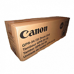 Canon GPR-34 35 Black Drum Unit Canon GPR-34 35 Black Drum Unit