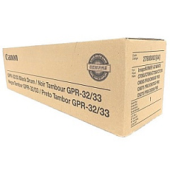 Canon GPR32 GPR33 Black Drum Unit