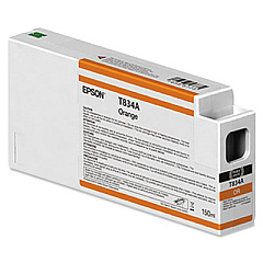 Epson Orange Ink Cartridge (T834A00)