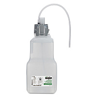 GOJO CX and CXI Green Certified Foam Hand Cleaner, Unscented, 2,300 mL Refill, 4/Carton (854504)