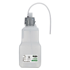GOJO CX and CXI Green Certified Foam Hand Cleaner, Unscented, 2,300 mL Refill, 4/Carton (854504)