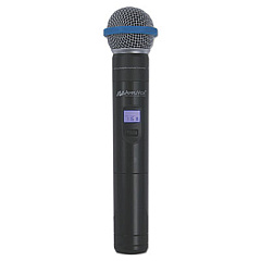 AmpliVox Wireless 16 Channel UHF Handheld Microphone (S1695)