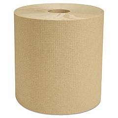 Cascades PRO Select Hardwound Roll Towels, 7.88" x 800 ft, Natural, 6/Carton (H285)