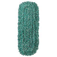 Rubbermaid Commercial Dust Mop Heads, 24 in., Looped End, Microfiber (J853)