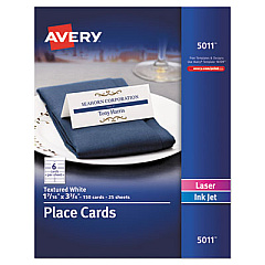 Avery 5011 Tent Cards