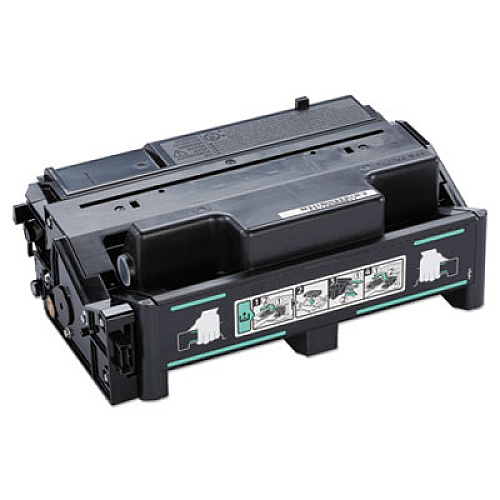 Ricoh 407010 Black Toner Cartridge