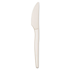 Eco-Products Plant Starch Knife - 7", 50/Pack, 20 Pack/Carton (EPS001)