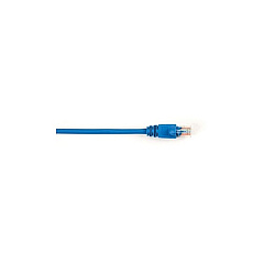 Black Box Cat5e 100-mhz Molded Snagless Stranded Ethernet Patch Cable-unshielded(utp),cm Pvc(rj45 M/m),blue,6-ft.(1.8-m),10-pack (CAT5EPC-006-BL-10PAK) Black Box Cat5e 100-mhz Molded Snagless Stranded Ethernet Patch Cable-unshielded(utp),cm Pvc(rj45 M/m),blue,6-ft.(1.8-m),10-pack (CAT5EPC-006-BL-10PAK)