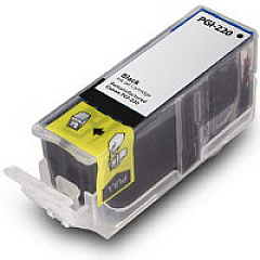 Compatible Canon PGI-220BK Black Ink Tank (2945B001)