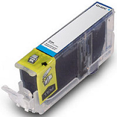 Compatible Canon CLI-221C Cyan Ink Tank (2947B001)