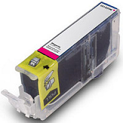 Compatible Canon CLI-221M Magenta Ink Tank (2948B001)