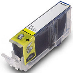Compatible Canon CLI-221Y Yellow Ink Tank (2949B001)