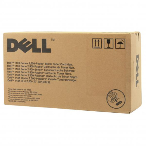 Dell 3J11D Black Toner Cartridge | BlueDogInk.com