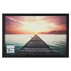 DAX Digital Frame, Black, 11 x 17 (N16817BT)
