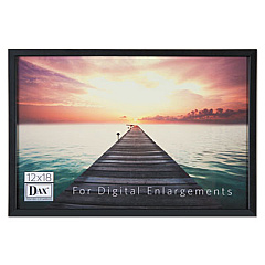 DAX Digital Frame, Black, 12 x 18 (N16818BT)