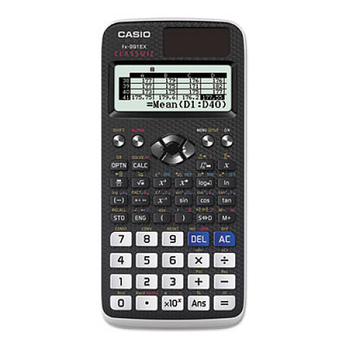 Casio FX-991EX Advanced Scientific Calculator, 15-Digit LCD