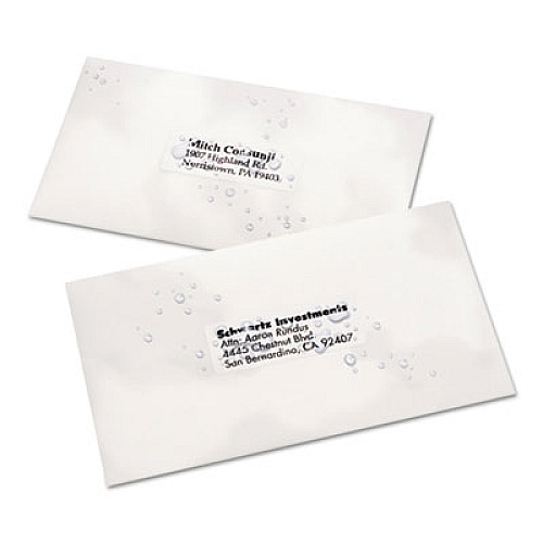 Avery 95520 WeatherProof Mailing Labels