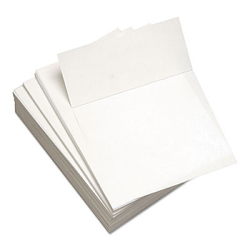 Domtar 451035 Custom Cut-Sheet Copy Paper